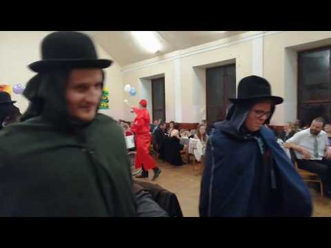 Pochování basy 2019 - Vilémov