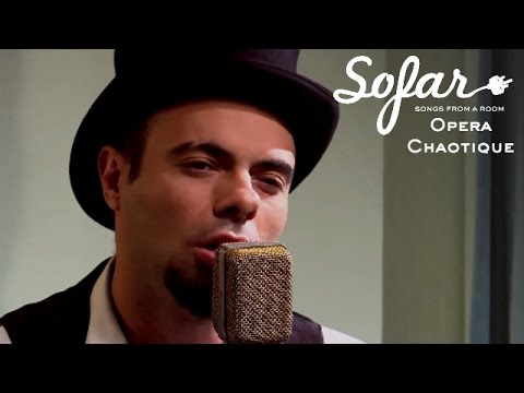 Opera Chaotique - Lady of Sorrow | Sofar Athens