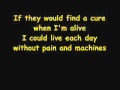 Billy Gilman I Could...If They Would lyrics