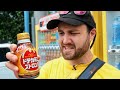 Trying 50 Japanese Vending Machine Drinks