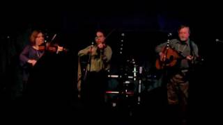 Square Da Mizzen at the Shetland Folk Festival - Jim Leask, Bernadette Porter & Neill Hall