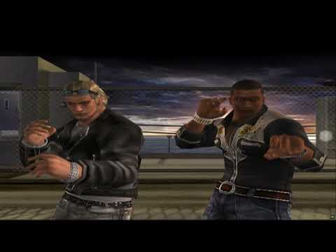 Jake and Alex VS Napalm 99 and Golem | CPU Only | Urban Reign