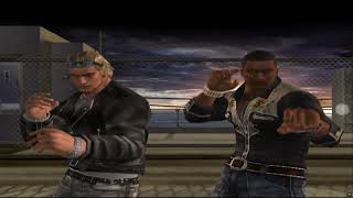 Jake and Alex VS Napalm 99 and Golem | CPU Only | Urban Reign