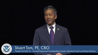 PrepTalks: Stuart Tom Using Codes and Standards to Build Resilient Communities