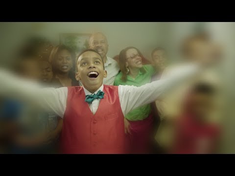 Christian Mendez - Give Love On Christmas Day Cover Song (The Jackson 5 ) - VA