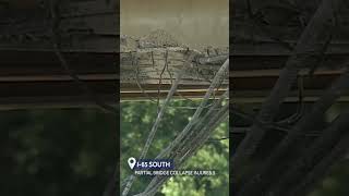 3 injured in Alabama interstate partial bridge collapse