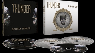 Thunder - Rip It Up (The 2017 Luke Morley Interview)