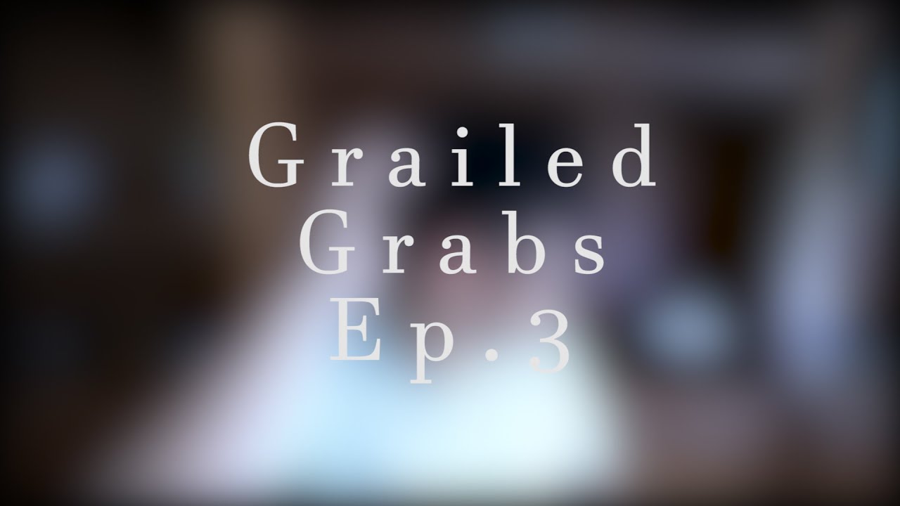 GRAILED GRABS EPISODE 3 | (ft. ACNE STUDIOS, Maison Margiela Common Projects)
