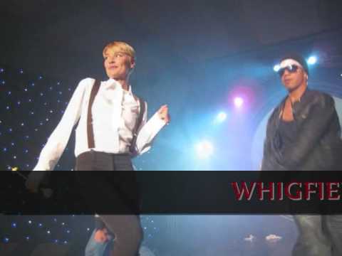 WHIGFIELD - LIVE A DUSSELDORF (allemagne) 21.01.2009