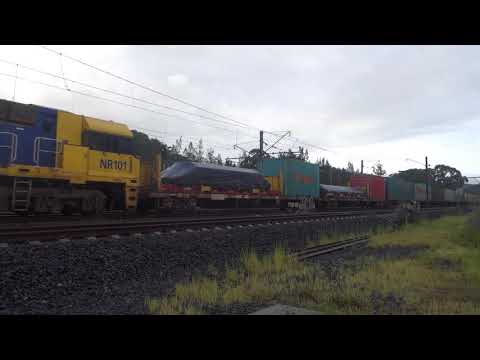 NR27 IP / AN9 / NR101 with PN 1BM4 - 16/3/20