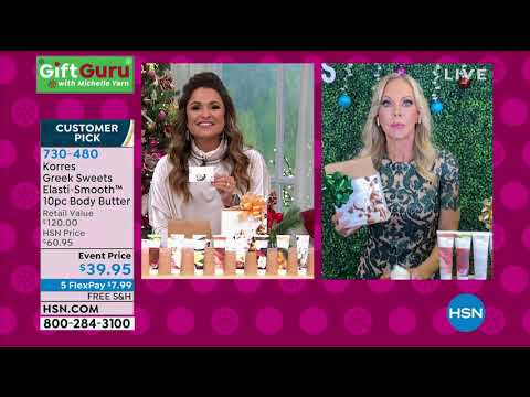 HSN | Gift Guru with Michelle 11.12.2020 - 11 PM