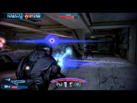 Let's Play Mass Effect 3 - Part 47 - Beginning of the End