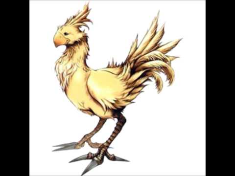 Final Fantasy VI Music (SNES) Chocobo