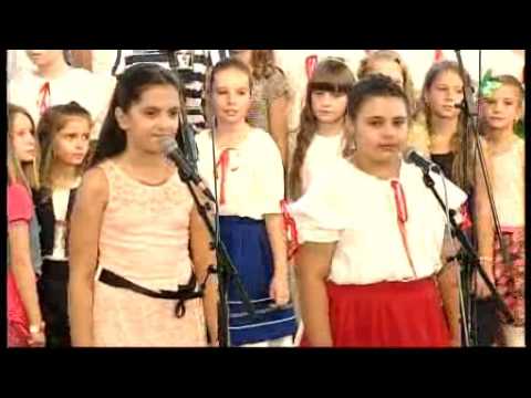 ČERVENI ČEREŠNJI - Danica PLAVŠIĆ i Dorijana PAP