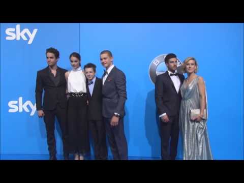 Bayerischer Fernsehpreis 2016 Prinzregententheater München am 03 06 2016 Teil II