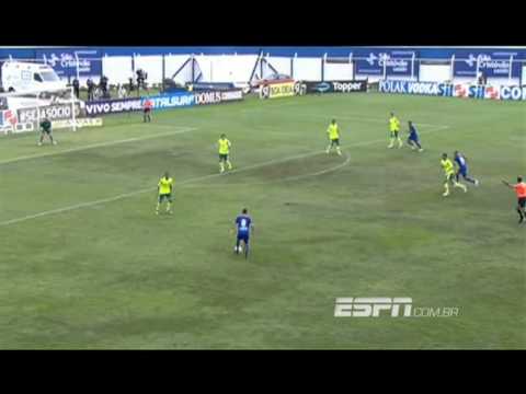 Paulista: Gols de São Caetano 1 x 1 Palmeiras - 17/03/2013