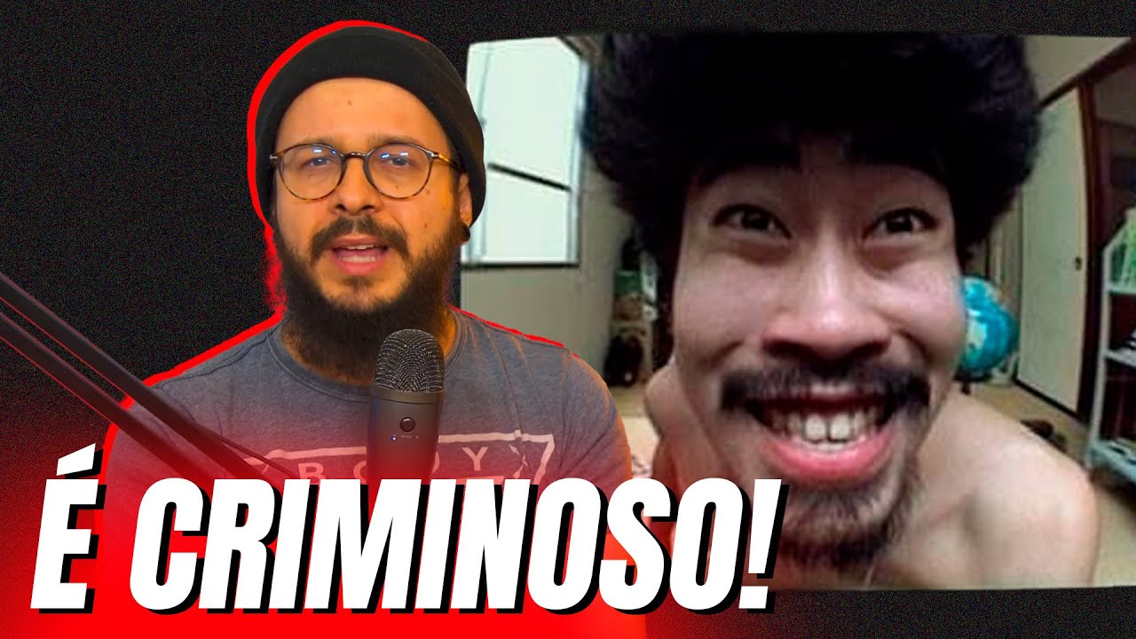 FIQUEI PERTURBADO DEPOIS DESSE DOCUMENTÁRIO - O COMPETIDOR