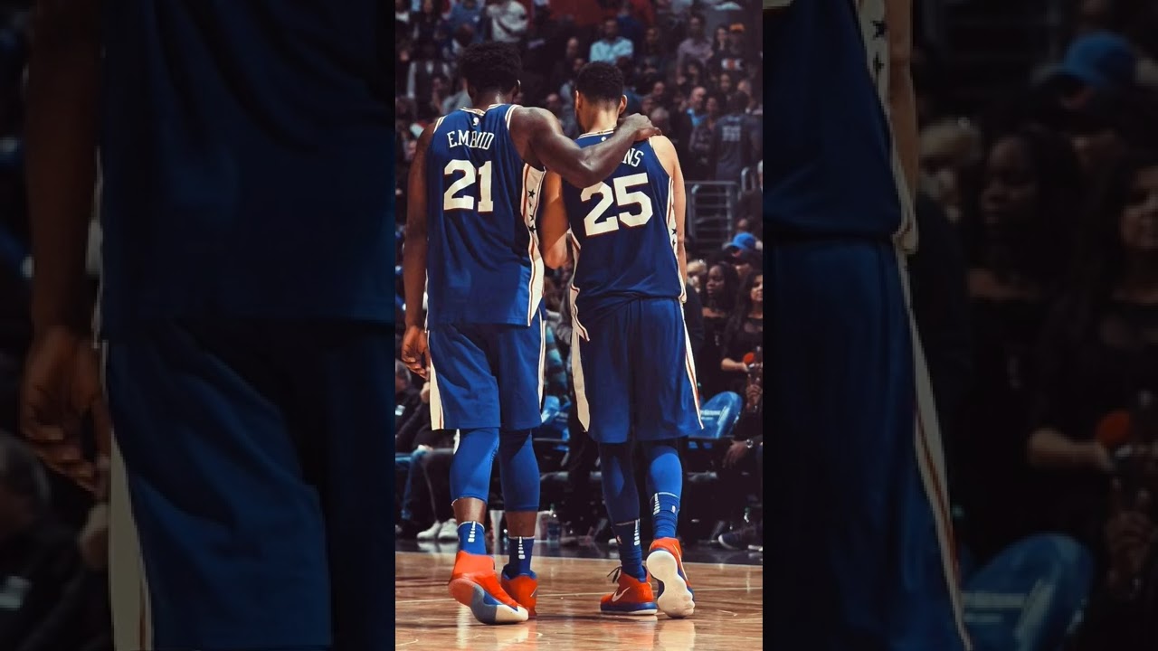 Try not to change your wallpaper (76ERS Edition) #shorts #viral #76ers # #nba