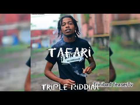 Tafari × Triple Riddim (Teaser)