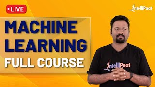 Machine Learning Training | Machine Learning Full Course | Machine Learning Tutorial | Intellipaat
