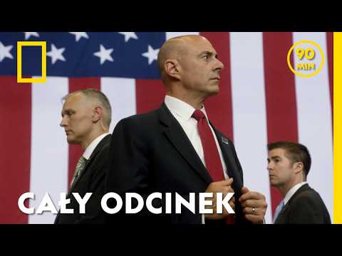 Służby specjalne USA – poznaj kulisy pracy specjalistów, którzy chronią prezydenta [CAŁY ODCINEK]