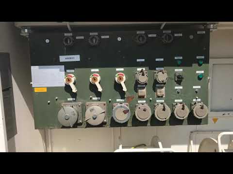 DPX Power: Deutz F8L413F - 95 kVA Generator set - DPX-11535