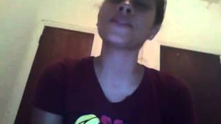 Slow Dancing In A Burning Room (cover)