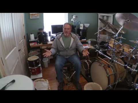 Drum Shells and Sound - Bearing Edges, Part 6