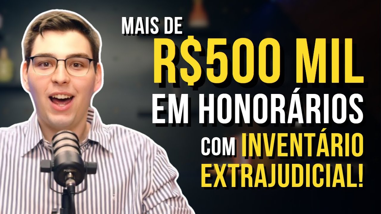 Inventário Extrajudicial: Serviço rápido e com excelentes honorários!
