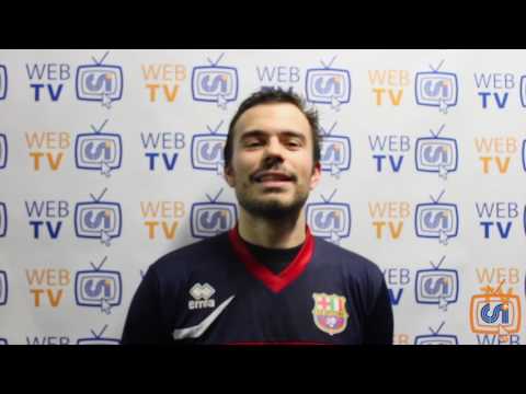 Intervista Up Settimo A - Stefano Fusi