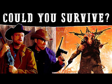 This Horror Shooter Has the Most Intense PVP