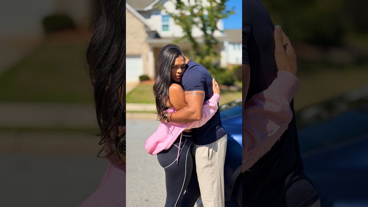 When Shayla tells Anthony she’s going out of town for a while!