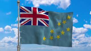 Tuvalu National Anthem | Tuvalu mo te Atua