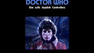 Doctor Who 2600 (Berzerk hack w/Speech)