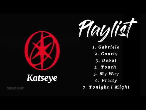 [FULL ALBUM] KATSEYE (캣츠아이) - PLAYLIST 2025