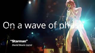 STAR GUITAR SAMPLE DAVID BOWIE