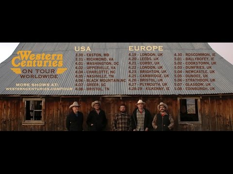 Western Centuries @ Pisgah Brewing Co. 4-6-2017