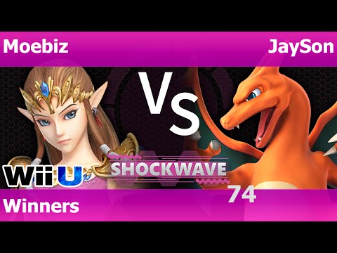 SW Plano 74 - Moebiz (Zelda) vs JaySon (Charizard) Winners - Smash 4