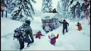 🚐 O TRAILER DA LOUCURA: CARLO E GIULIA NA ESTRADA PARA A SUÉCIA FILME COMPLETO GRÁTIS