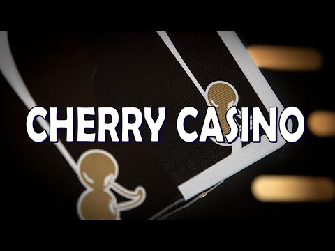 Deck Review - Cherry Casino Monte Carlo by Pure Imagination Projects