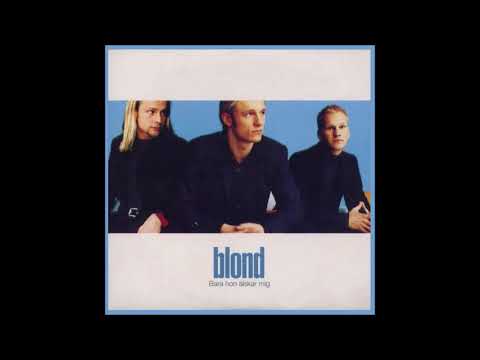 1997 Blond - Bara Hon Älskar Mig