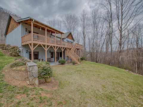 Waynesville Home - 38  Constitution Avenue Waynesville 28785