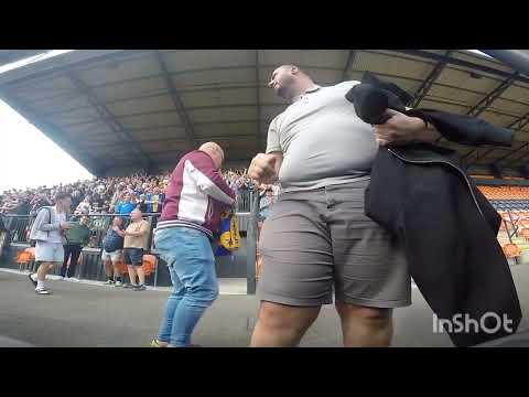 1 Barnet Vs Shrewsbury 3 Fan Cam