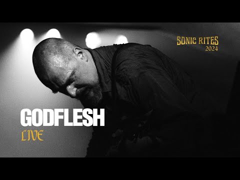Godflesh - Live at Sonic Rites 2024 (Full Hi Res)