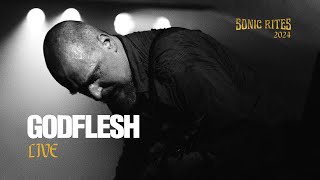 Godflesh - Live at Sonic Rites 2024 (Full Hi Res)