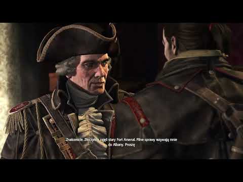 Zagrajmy z Barabą Assassin's Creed Rogue odcinek 16