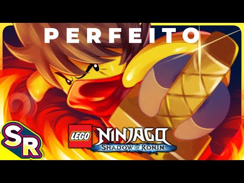 The best Lego game that was forgotten: Lego Ninjago Shadow of Ronin | Review