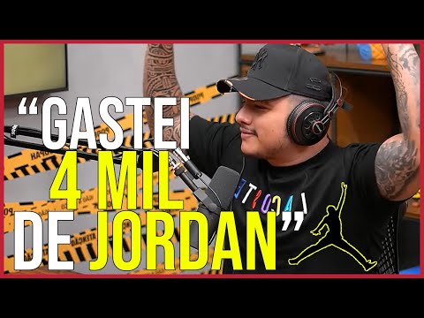 MÍTICO OSTENTANDO NO OUTFIT! - RESSACA DO 24H | Podpah