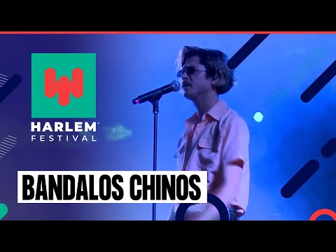 #HarlemVorterix BANDALOS CHINOS Show