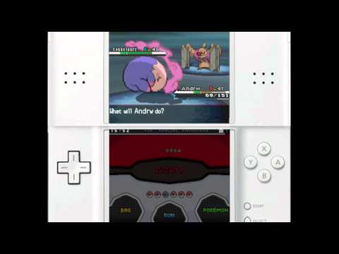 Pokemon White walkthrough (w/ commentary) Part 61: Marshall!